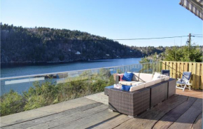 Beautiful home in Drøbak with WiFi and 3 Bedrooms